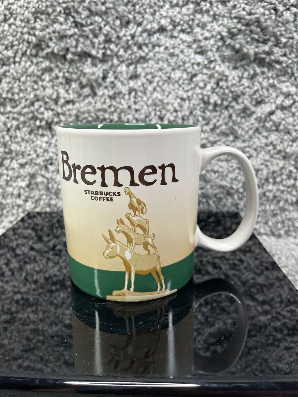 Bremen Starbucks Coffee City Mug Global Icon 2014